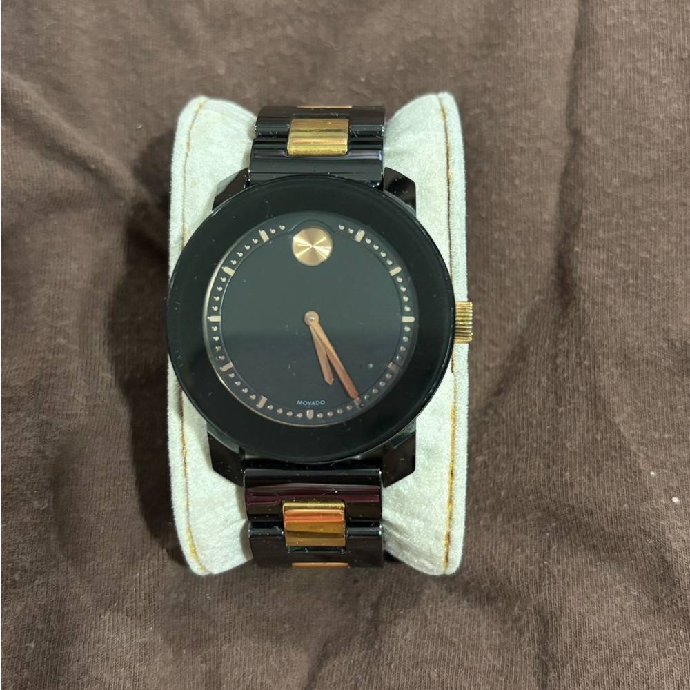 Used Movado Watch